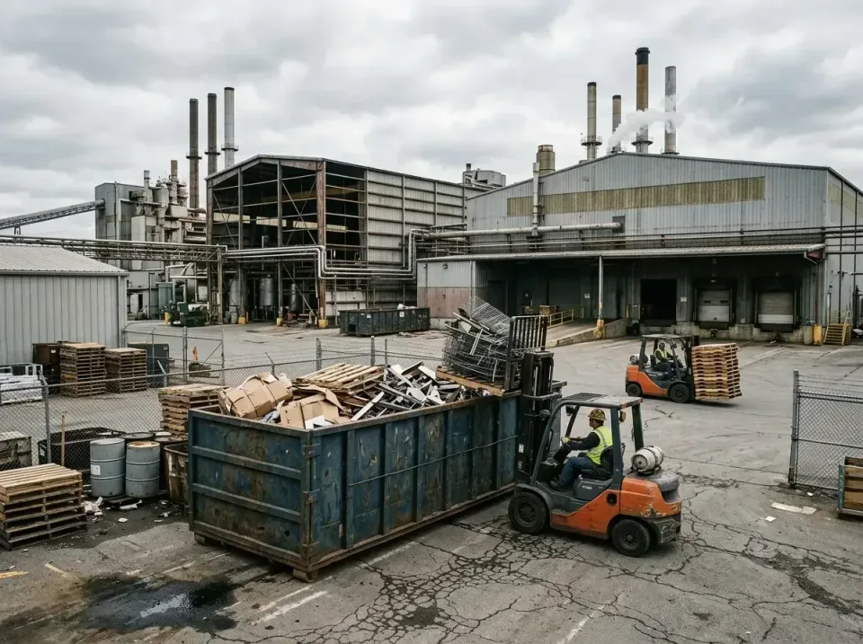 industrial-factory-scrap-conta-003 — frequently asked questions, Cheap Roll-off Dumpster Rentals in Great Neck Estates, NY